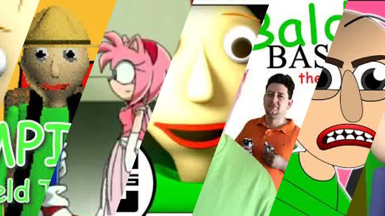 Baldi Mixtape - RaveDJ