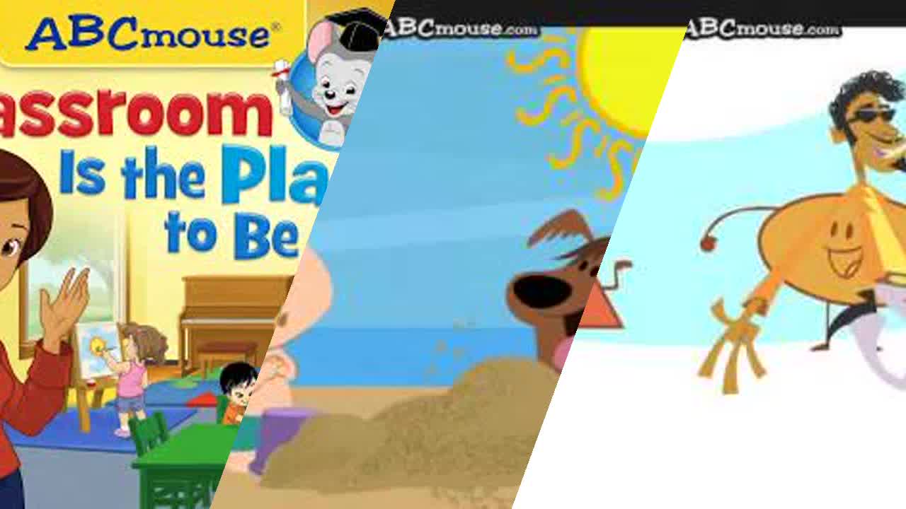 ABCmouse - The Classroom is the Place to Be (Full Album) - RaveDJ