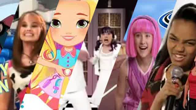 Tdwt Disney Mix