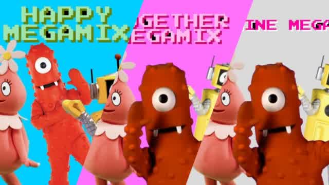 Yo Gabba Gabba Season 1 Megamixes Ravedj 0154