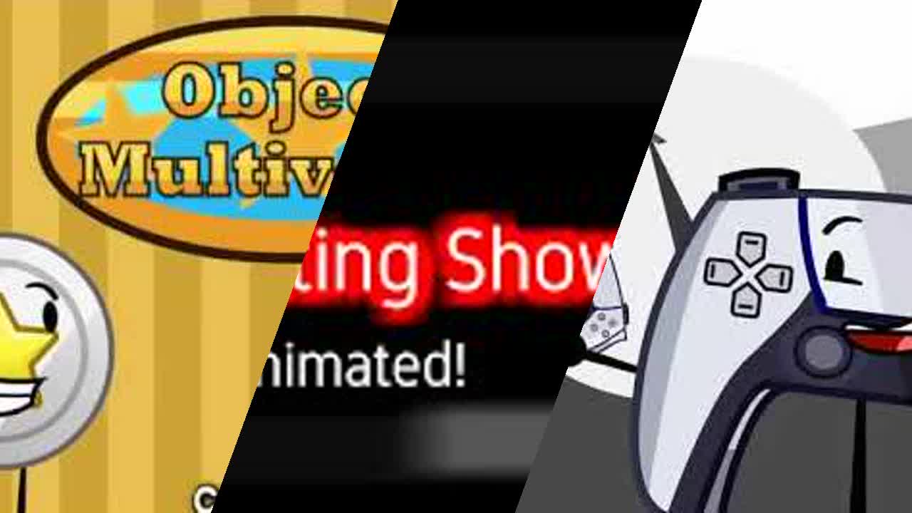 Object Show Bfdi Mix - RaveDJ