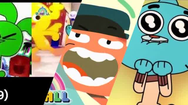 Gumball Cartoons Minimix