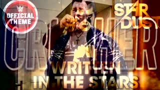 Written In The Crusher