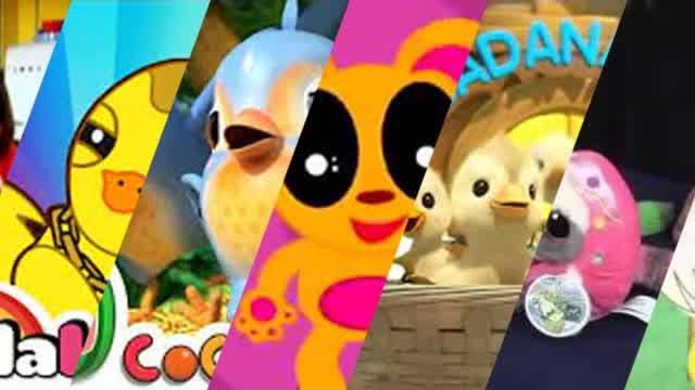 Kids Nursery Rhymes Mix