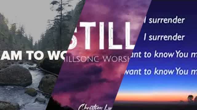 Worship Jesus Minimix