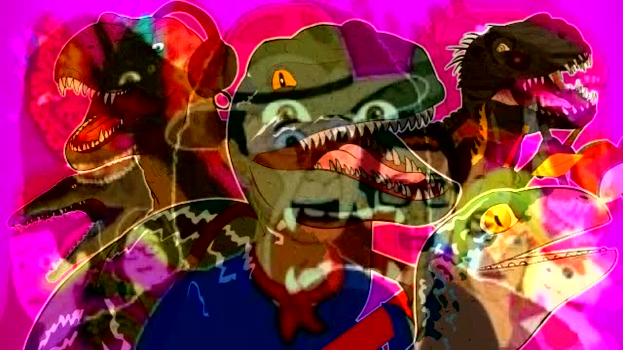 🎶Godzilla Animated Kong Song Remixjurassic Park The Musical🎶 Musical ...