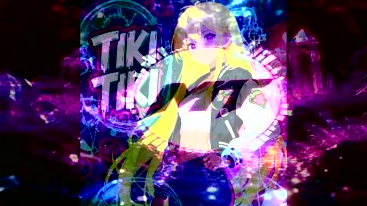 Tiki Phonk Remix - RaveDJ