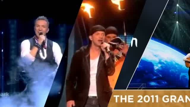 Eurovision Contest Mixtape