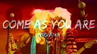 Come As You California
