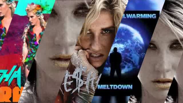 Ke$ha Animal Mixtape