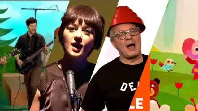 Yo Gabba Gabba Movie Mixtape
