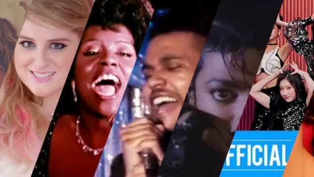 한글자막 Dance Mix