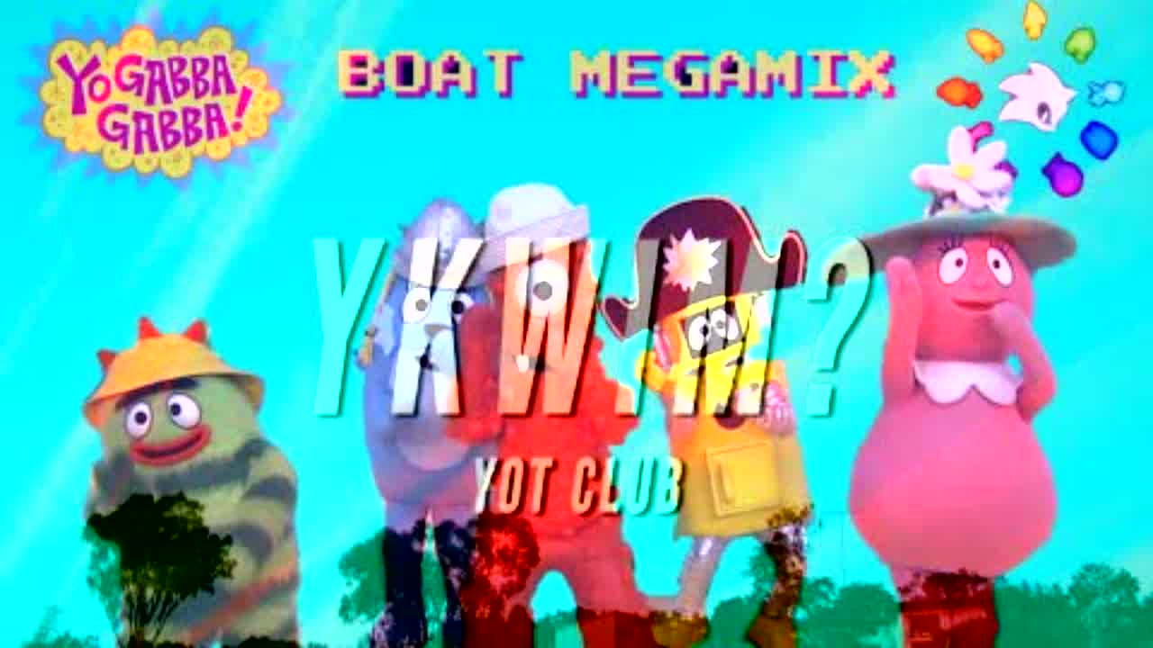 Ykwim? Megamix - RaveDJ