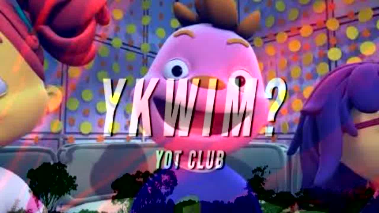 The Ykwim? Henson Company - RaveDJ