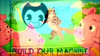 Dagames Esparza Singing The Big Bad Wolf Song