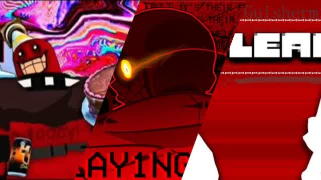 Forsaken Roblox Mixtape