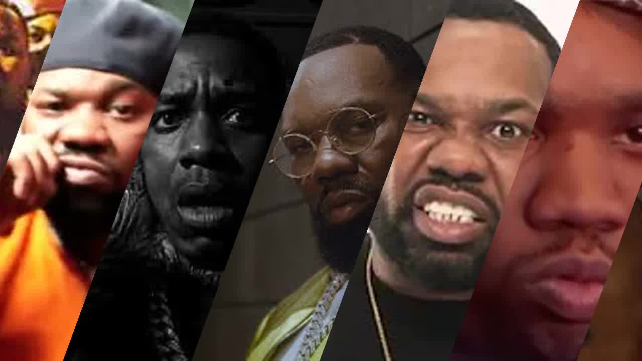 Raekwon Method Man Mixtape - RaveDJ