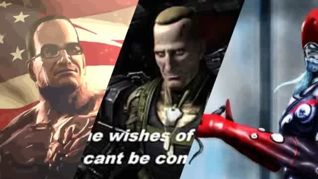 Raiden (fictional Character) Mixtape