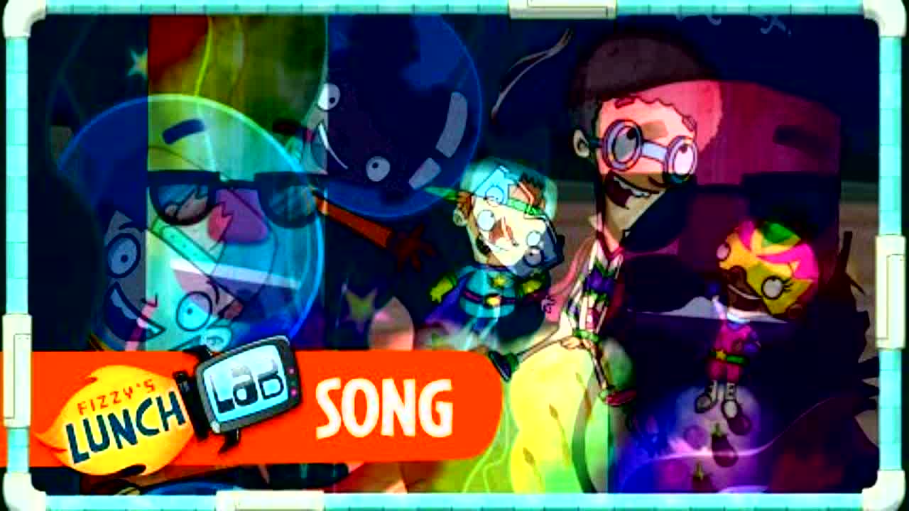 Fizzys Lunch Lab 🌈 Burn Freezer Food Rainbow Rock RaveDJ