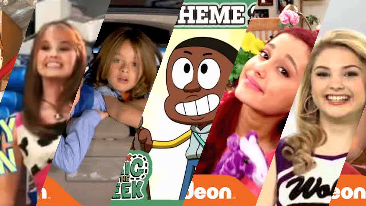 Nickelodeon Mix - RaveDJ