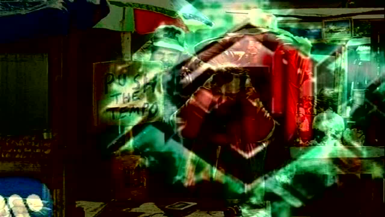 Scary Mama And Nice Sprites - RaveDJ