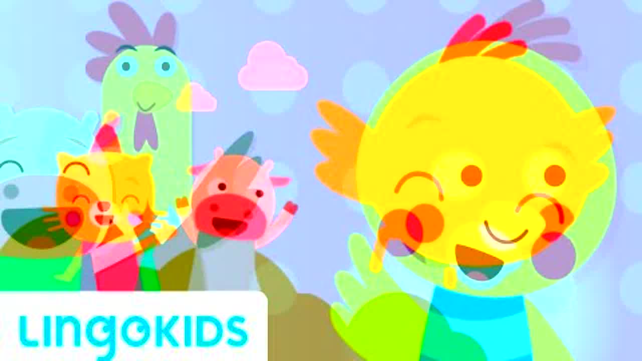 Lingokingokids - RaveDJ