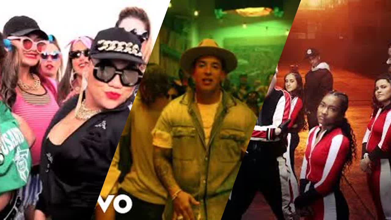 Pop Latin Mixtape - RaveDJ
