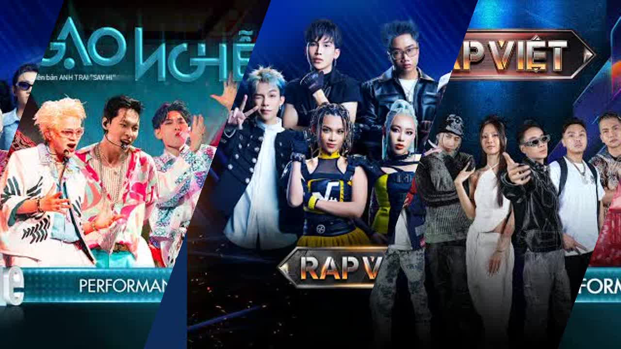 Vie Channel Rap Việt Mixtape - RaveDJ