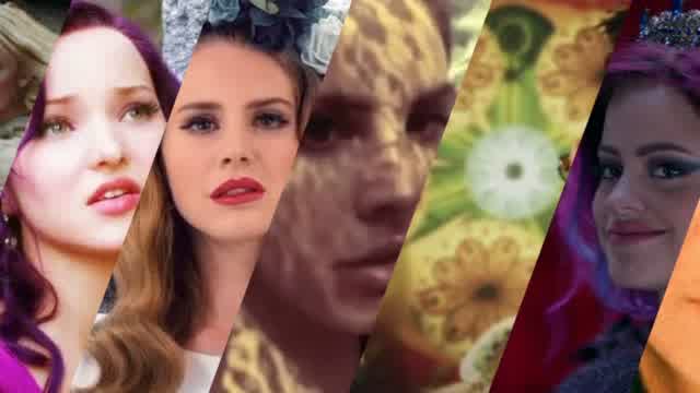 Lana Del Rey Pop Mixtape
