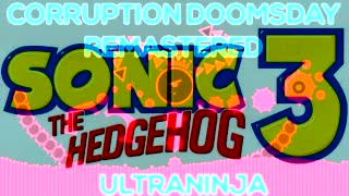 Sonic The Corruption 3 Doomsday Remastered