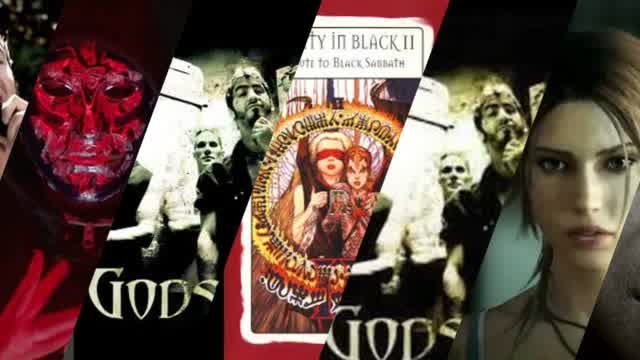 Godsmack Rock Mix
