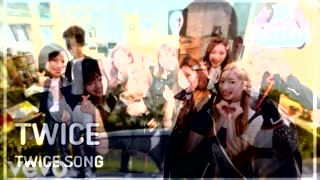 Happy Happy X 트와이스송 오빠생각