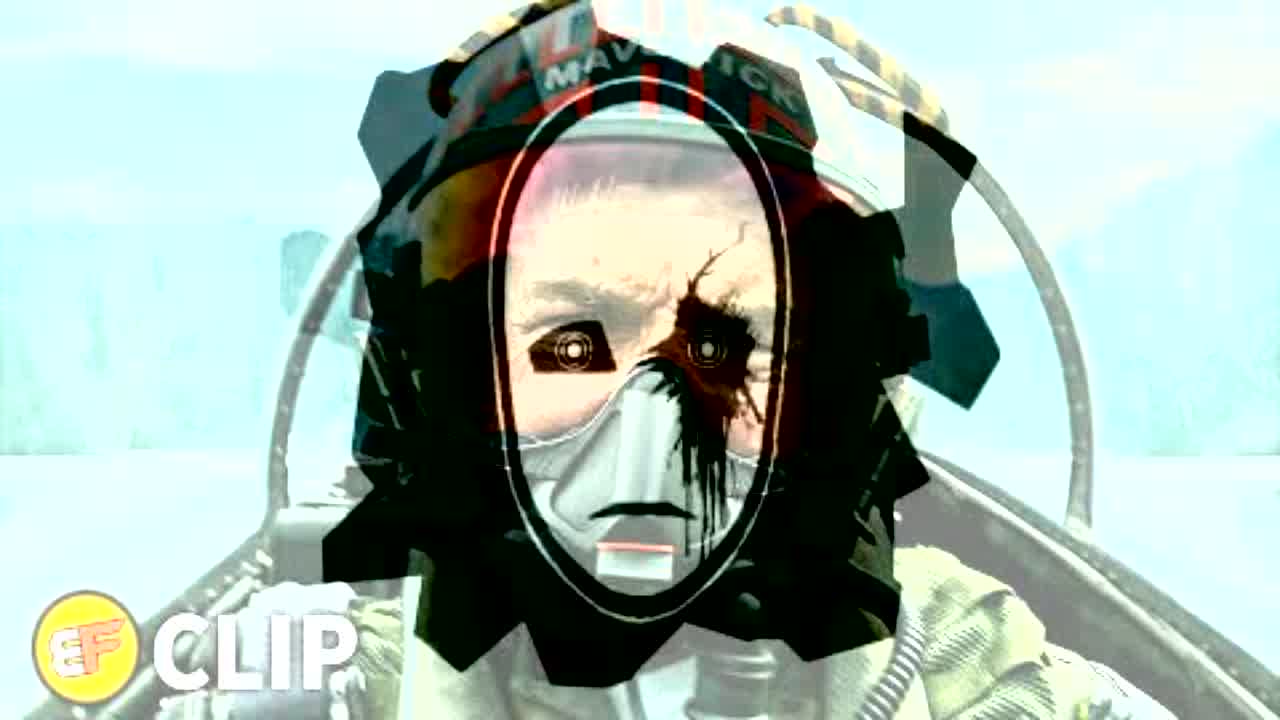 Supernova Gun Maverick 2022 Imax Movie Clip Hd 4K - RaveDJ
