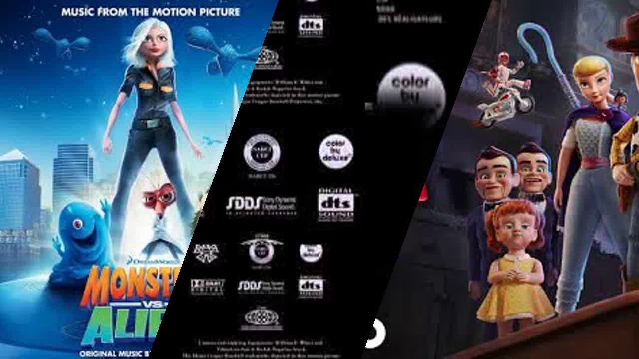 Trailer Soundtrack Mixtape - RaveDJ