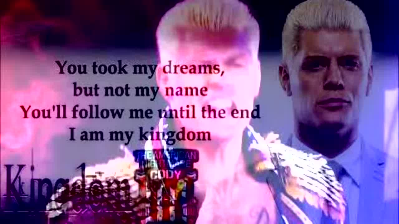 Kingdom Rhodes Kingdom Epic Prelude Custom Titantron 20221 - RaveDJ