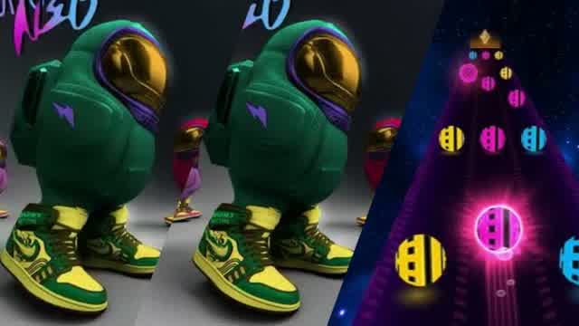 Sunny D Among Us Mods Mixtape