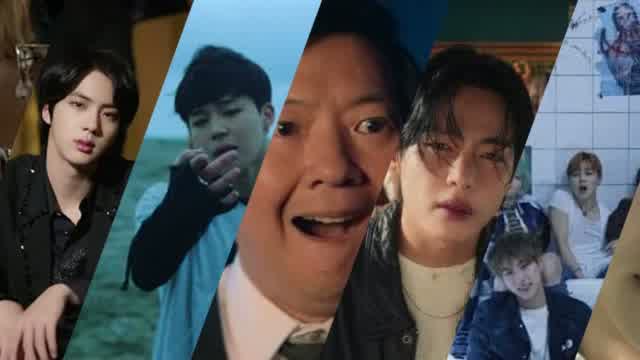Bts 방탄소년단 Mix