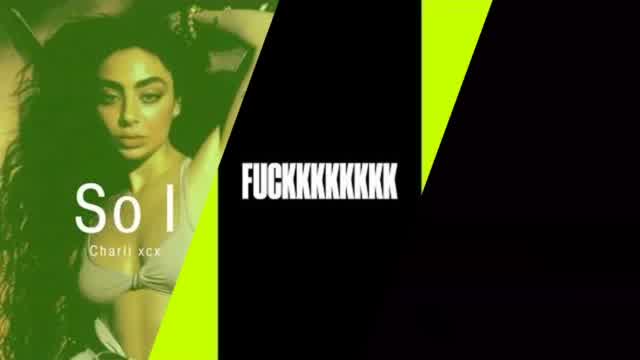 Charli Xcx 묵도 Mixtape