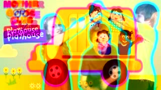 Mother Goose Club Playhouse Video Kids