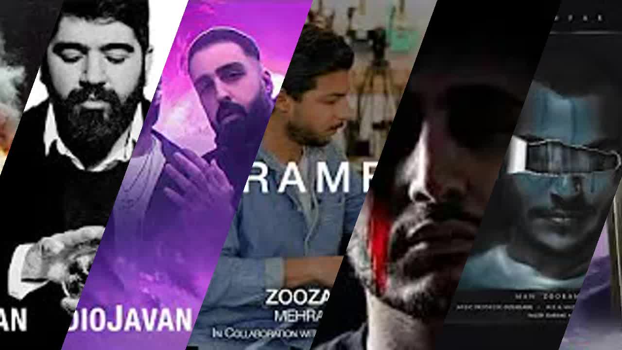 Persian Radio Javan Mix RaveDJ