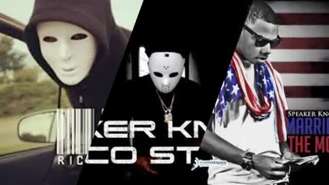 Speaker Knockerz Talibandz Entertainment Mixtape