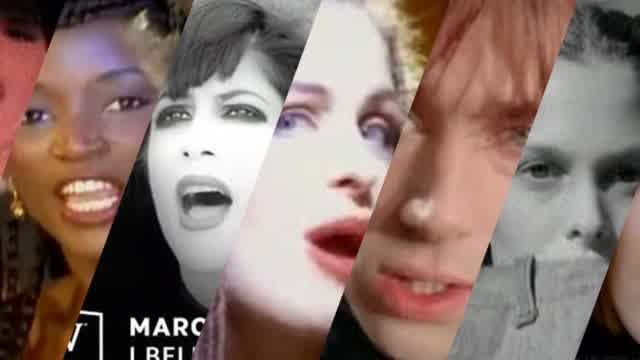 Pop Dance Mix