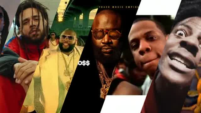 R&b Rap Mix