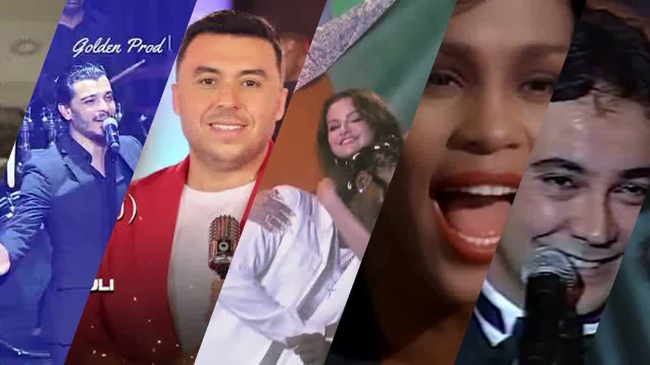 Maroc Arabic Mixtape - RaveDJ