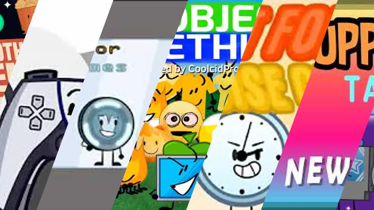 Object Show Bfdi Monstermix - RaveDJ