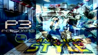 Gangnam 3 Style Velvet Room