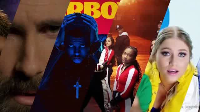한글자막 Pop Mixtape