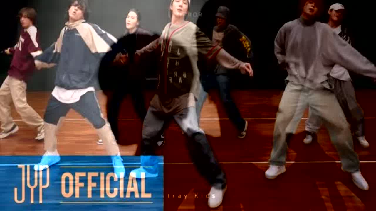 Performance Video Dance Practice Mirrored - RaveDJ