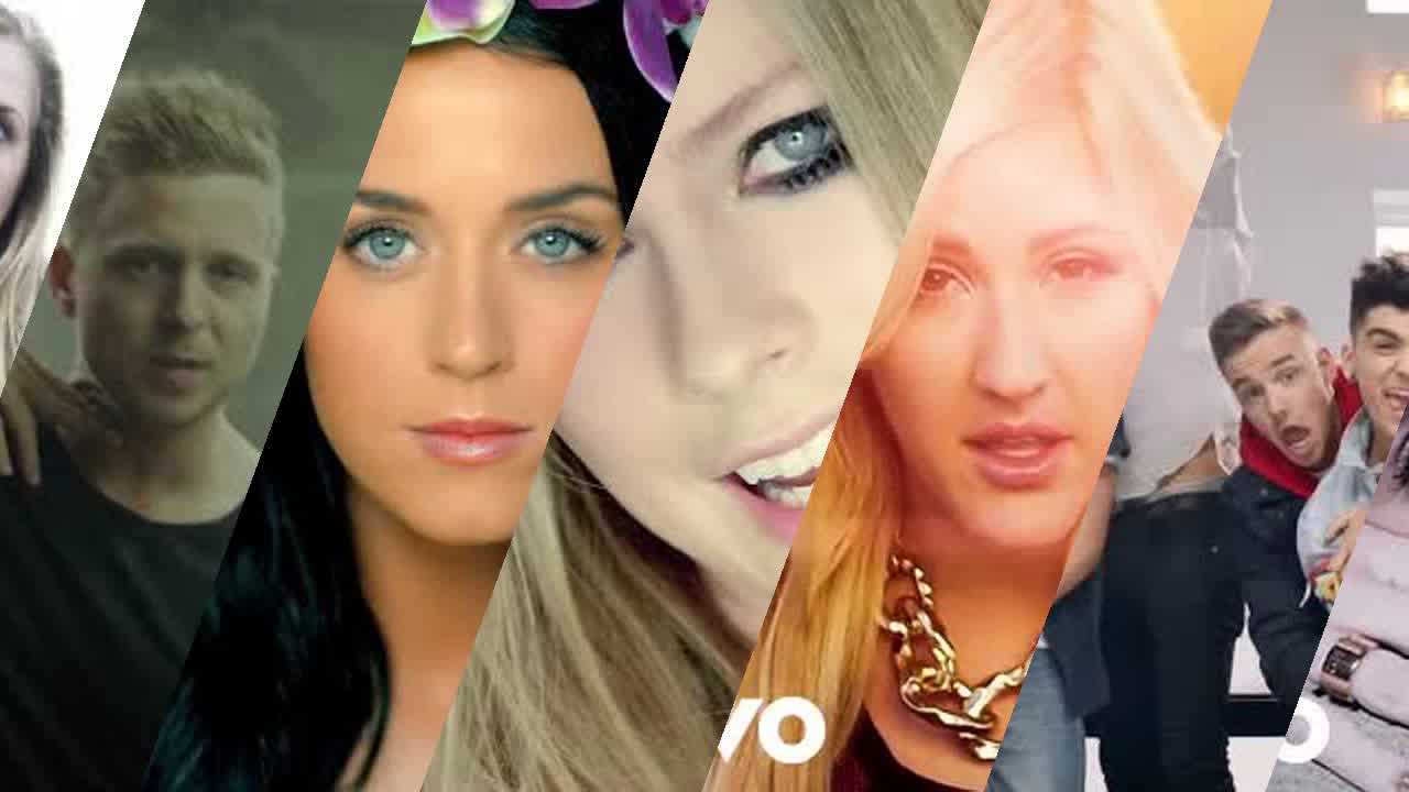 Pop Dance Mix - RaveDJ