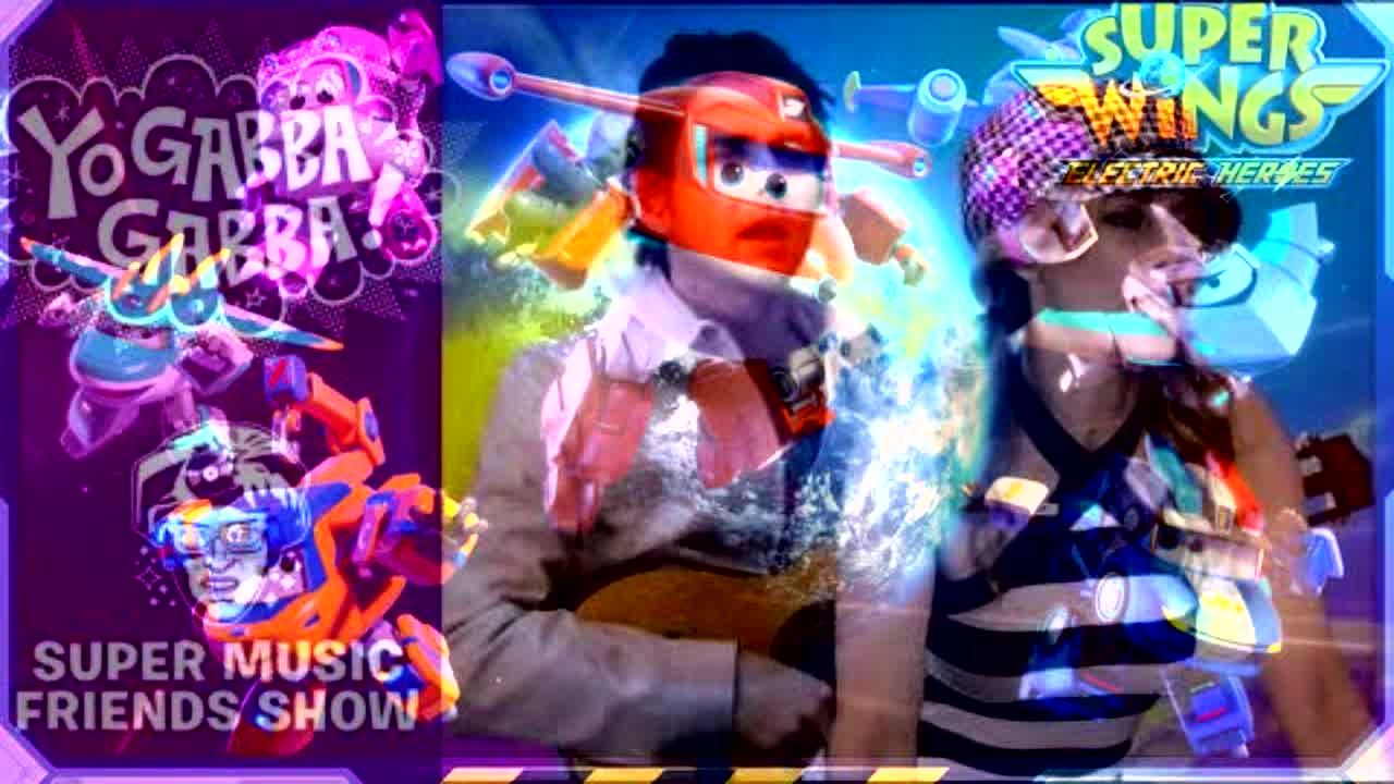 Gabba! Opening Title - RaveDJ